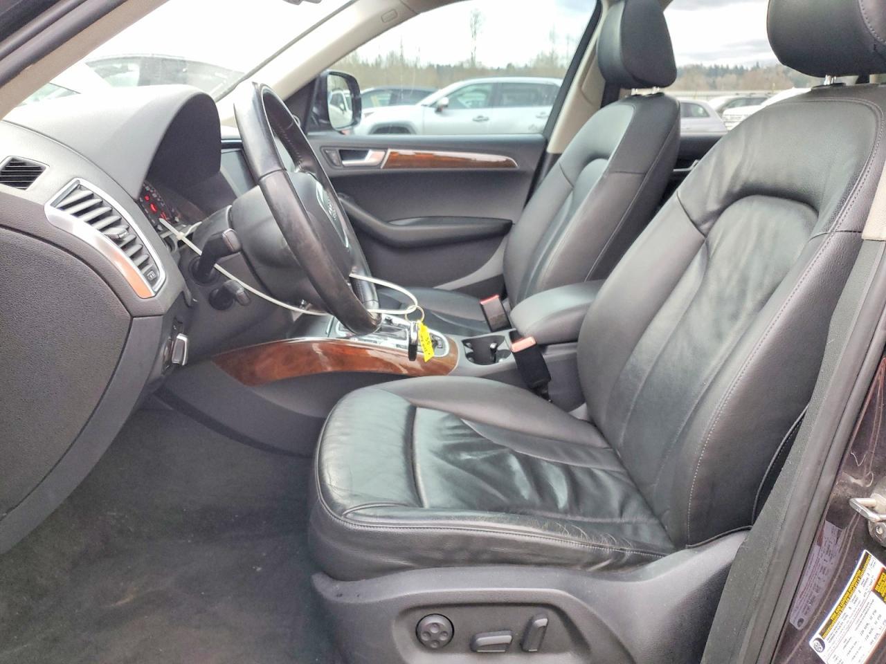2010 Audi Q5 Premium Plus