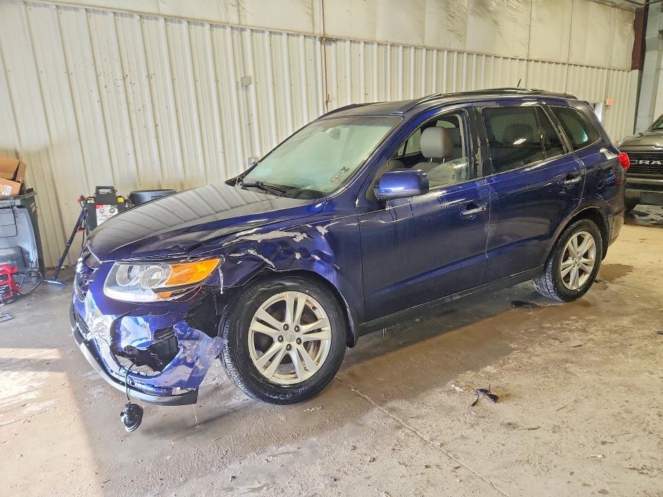 2010 Hyundai Santa fe Limited