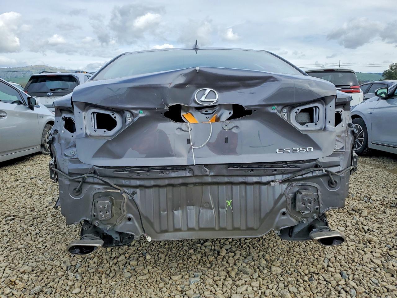2017 Lexus Es 350