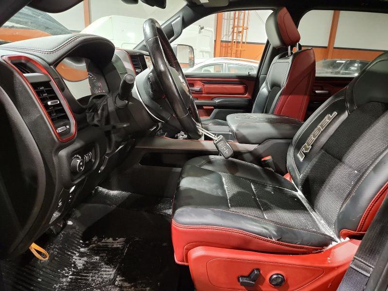 2019 Dodge Ram 1500 Rebel