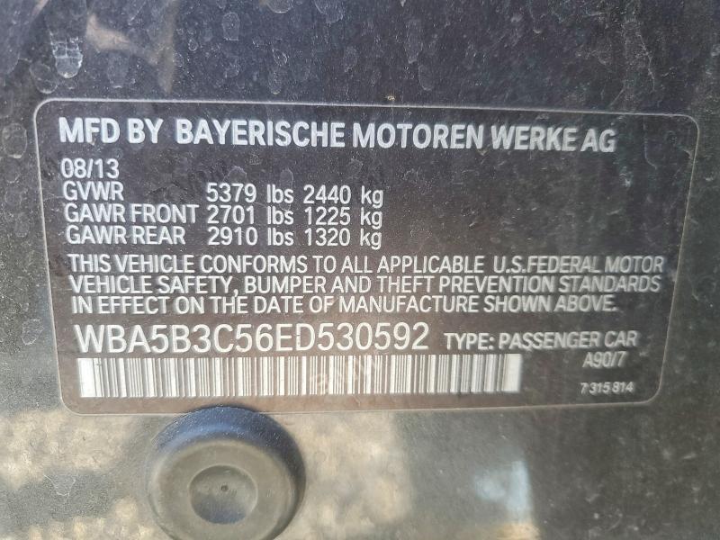 2014 BMW 535 xi