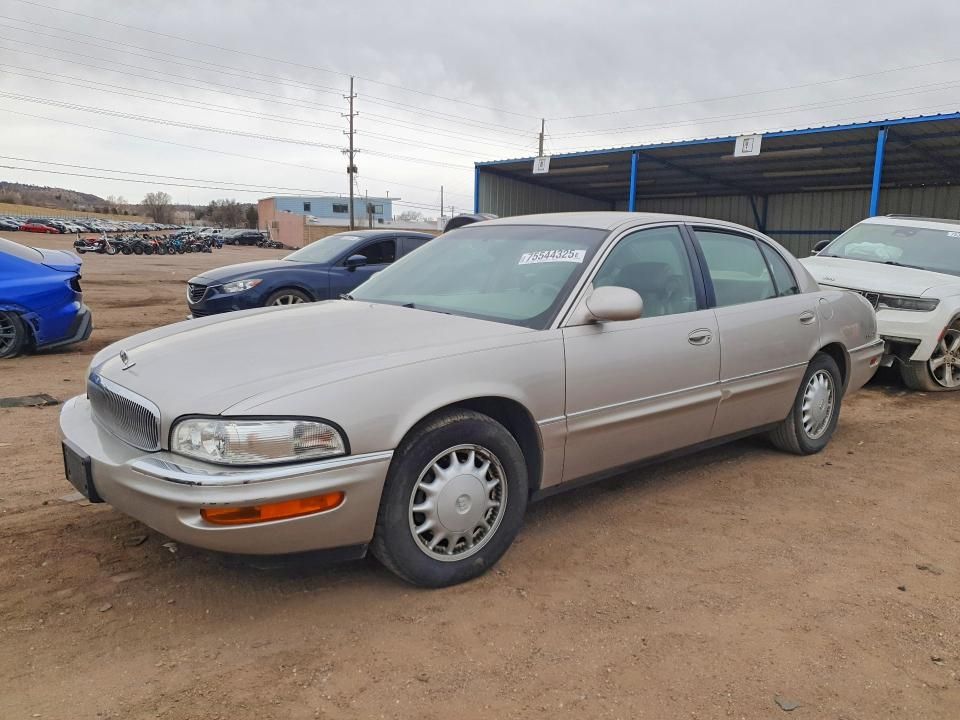 1998 Buick Park Avenue