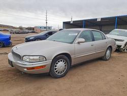 Buick salvage cars for sale: 1998 Buick Park Avenue