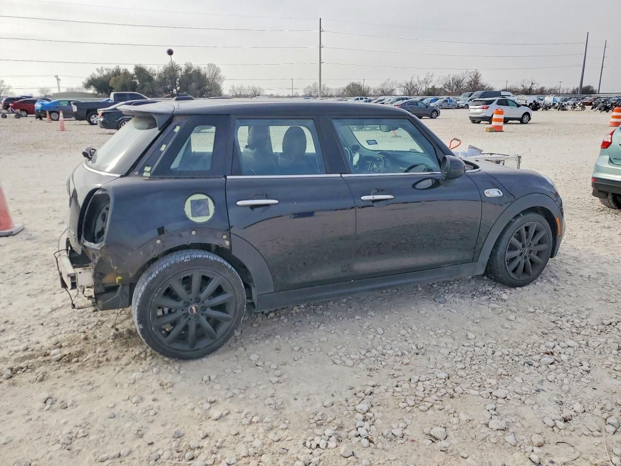 2016 Mini Cooper s