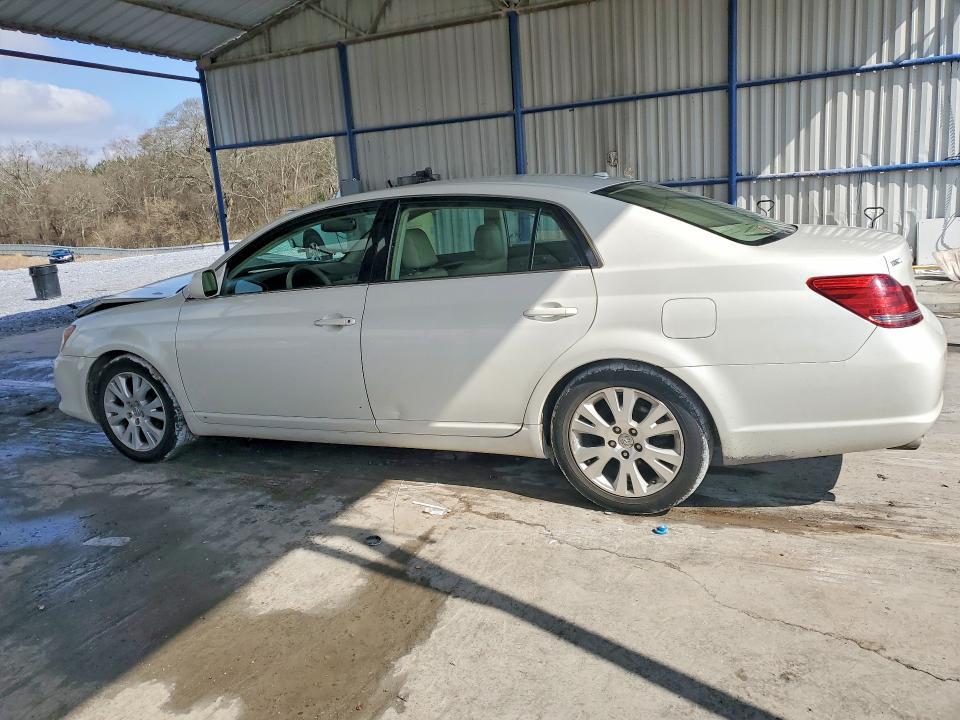 2009 Toyota Avalon xls