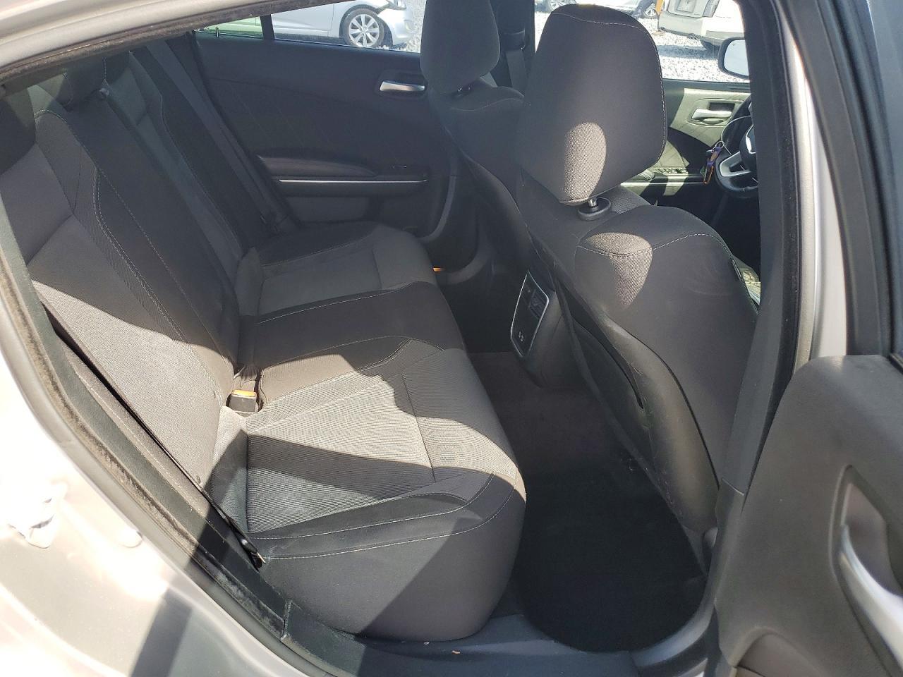 2018 Dodge Charger sxt Plus