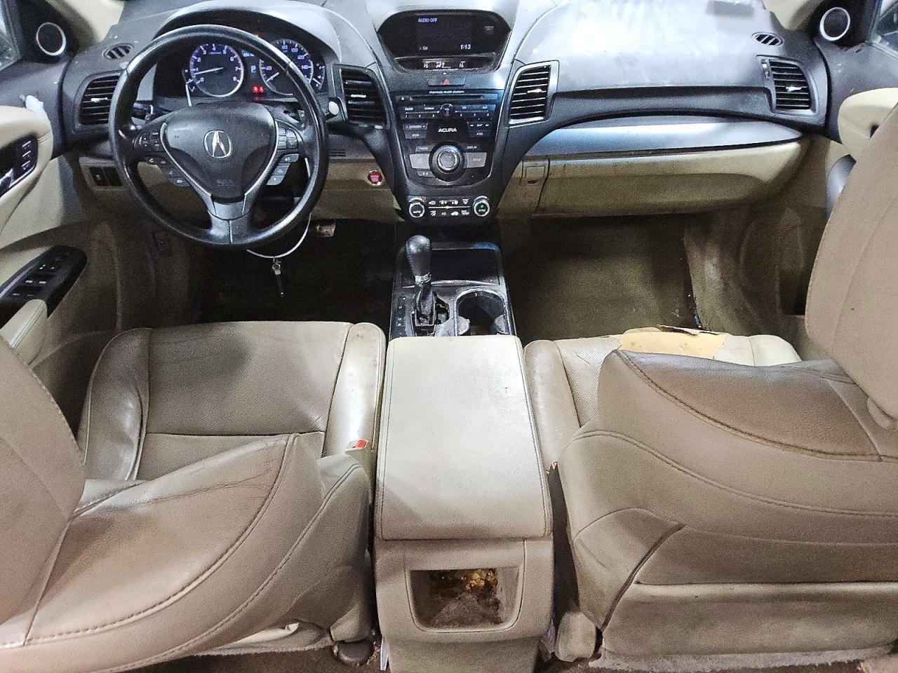 2014 Acura RDX