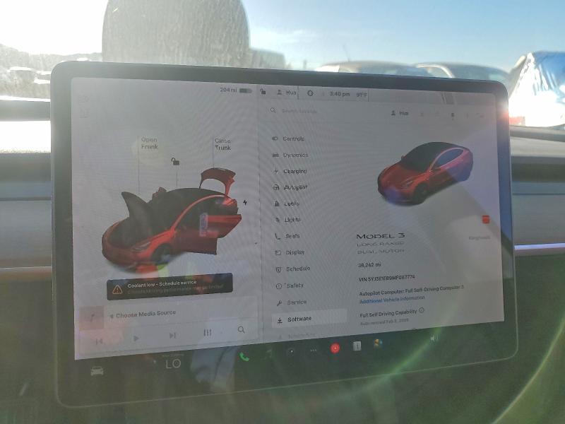 2021 Tesla Model 3