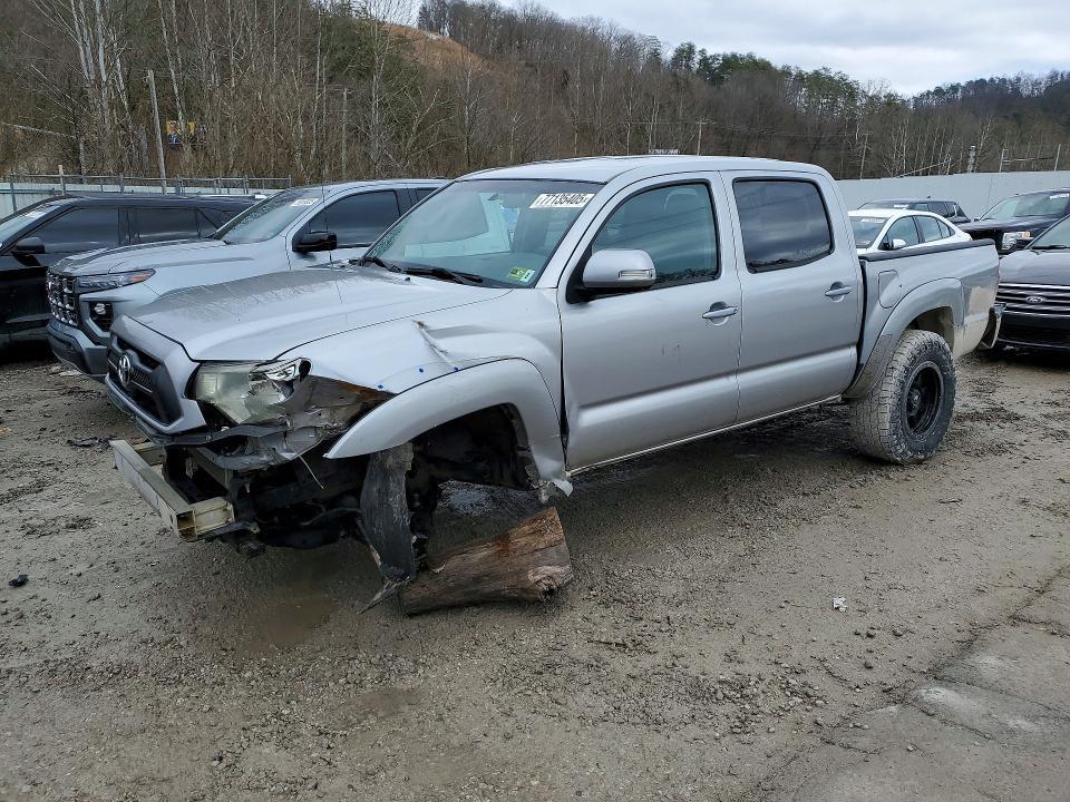 2015 Toyota Tacoma V6