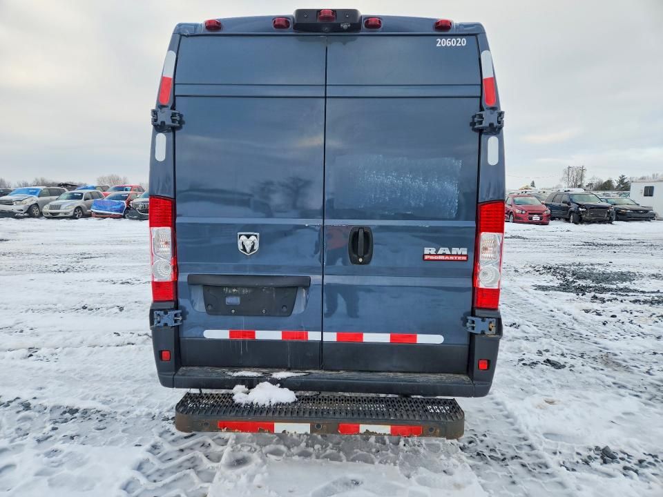 2021 Dodge Ram Promaster 3500 Delivery van