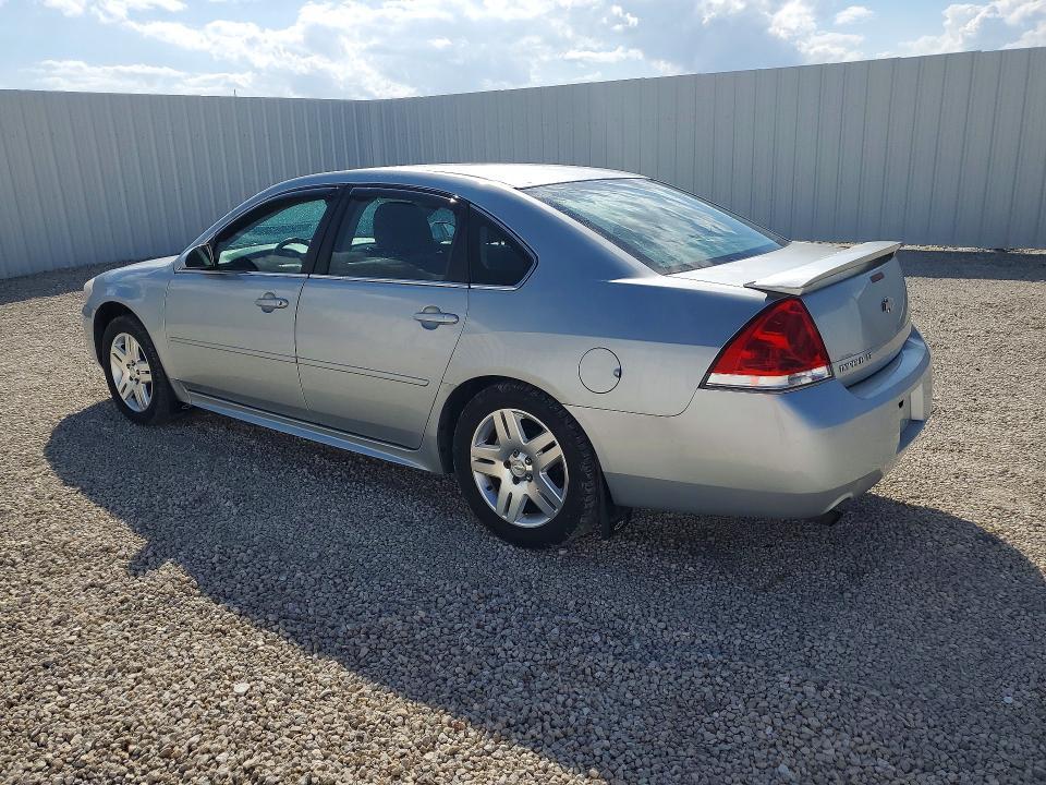 2012 Chevrolet Impala lt