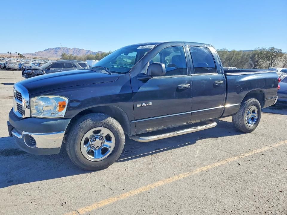 2008 Dodge Ram 1500 st