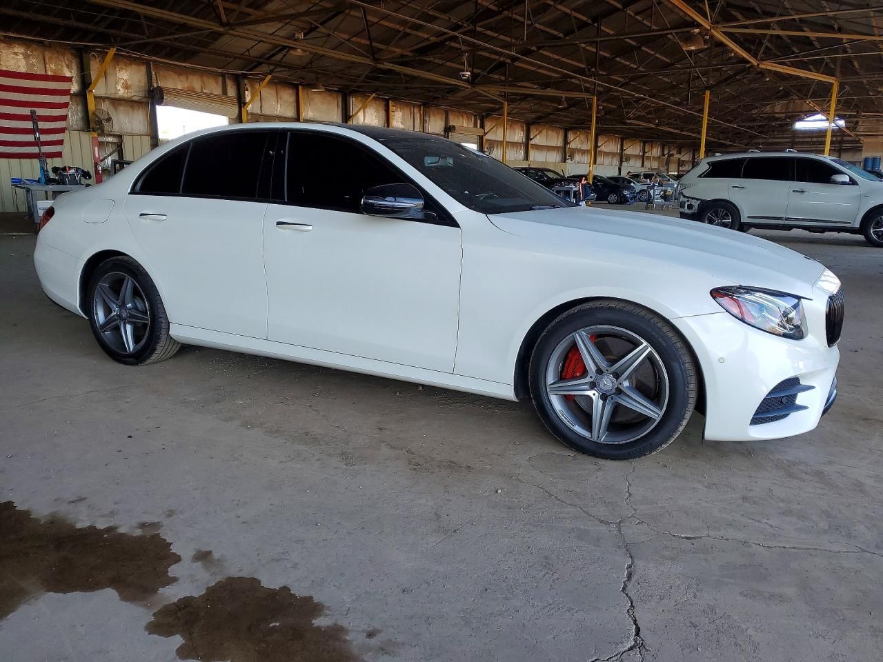 2017 Mercedes-Benz E 300