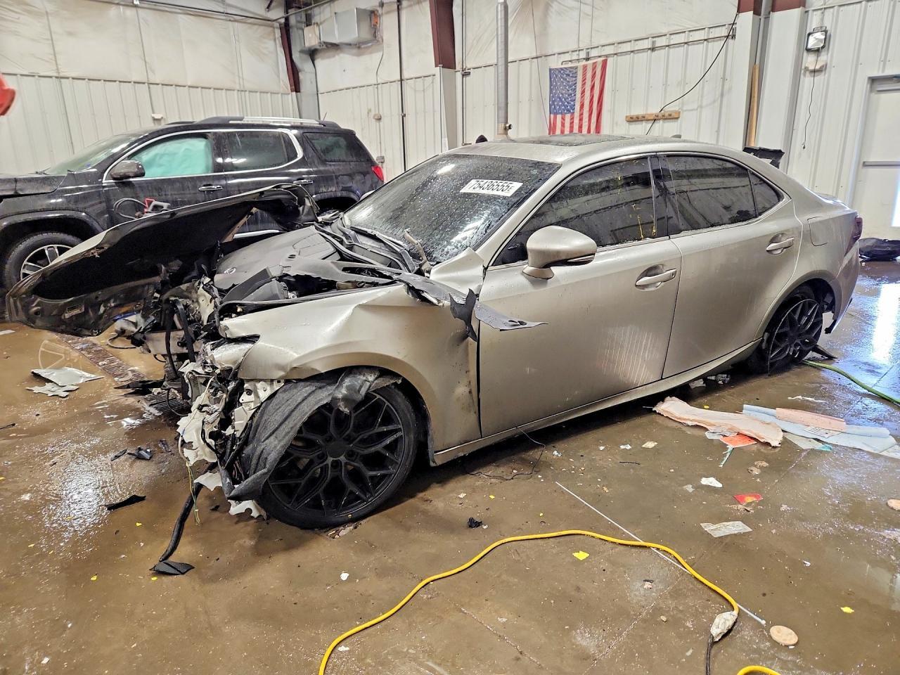 2014 Lexus Is 250 Base