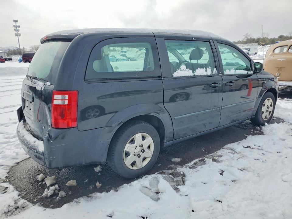 2008 Dodg Caravan se