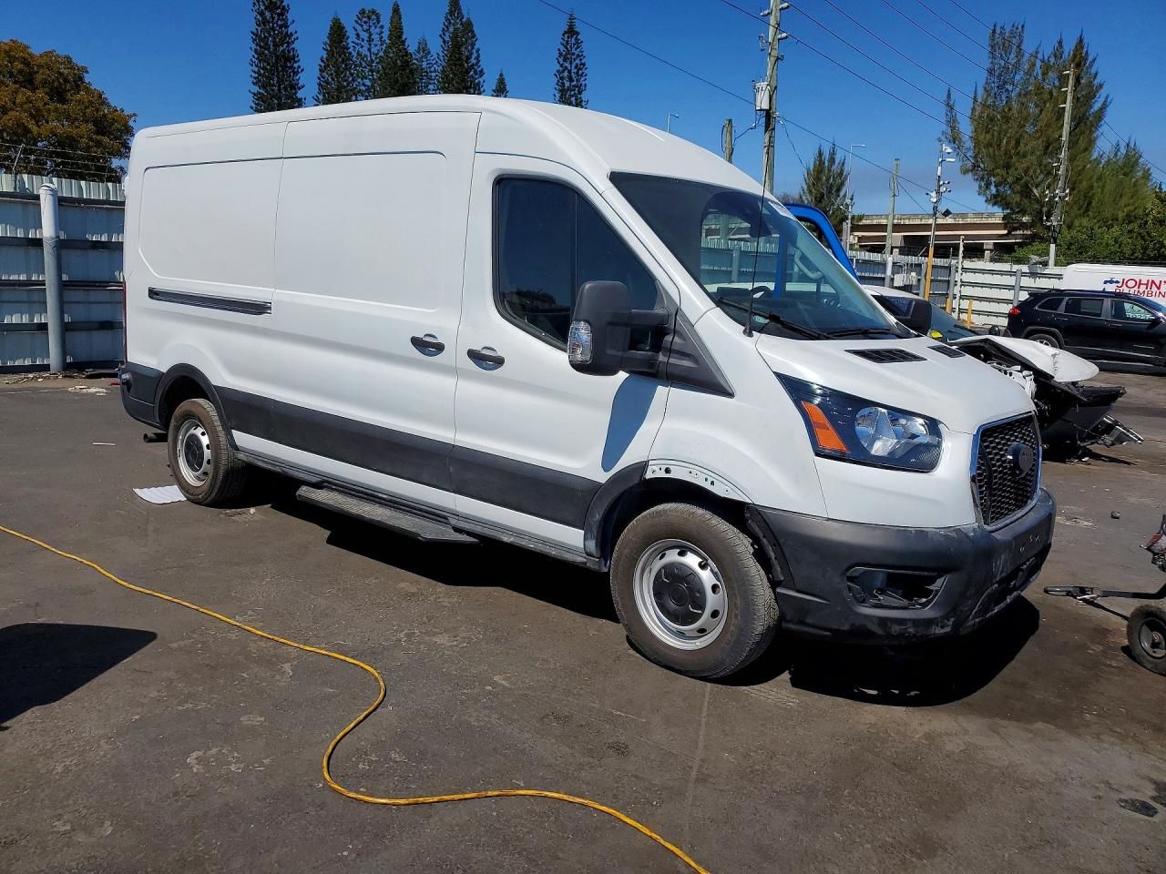 2023 Ford Transit T-250