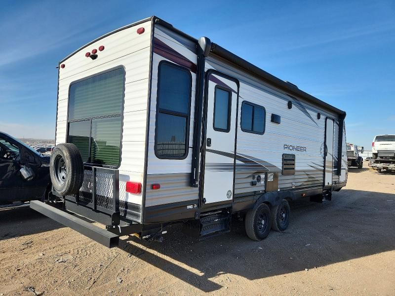 2019 Heartland Pioneer Camper