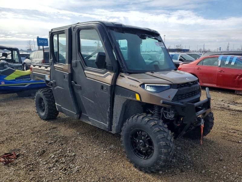 2023 Polaris Ranger Utility Vehicle