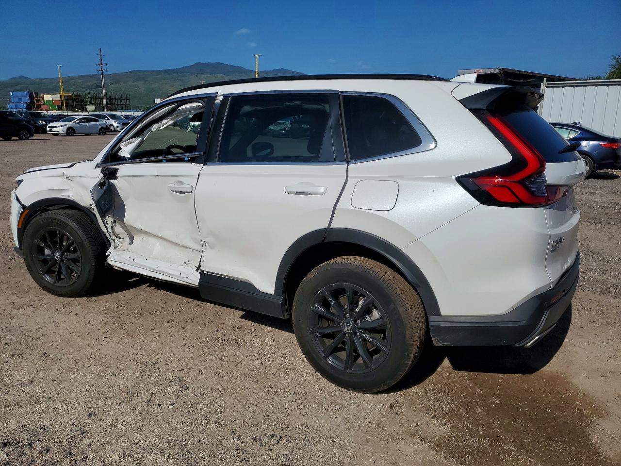 2024 Honda Cr-v Sport-l