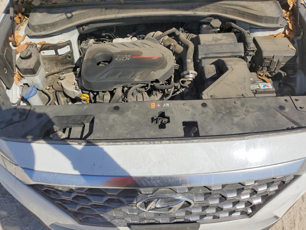2019 Hyundai Santa fe Ultimate 2.0t