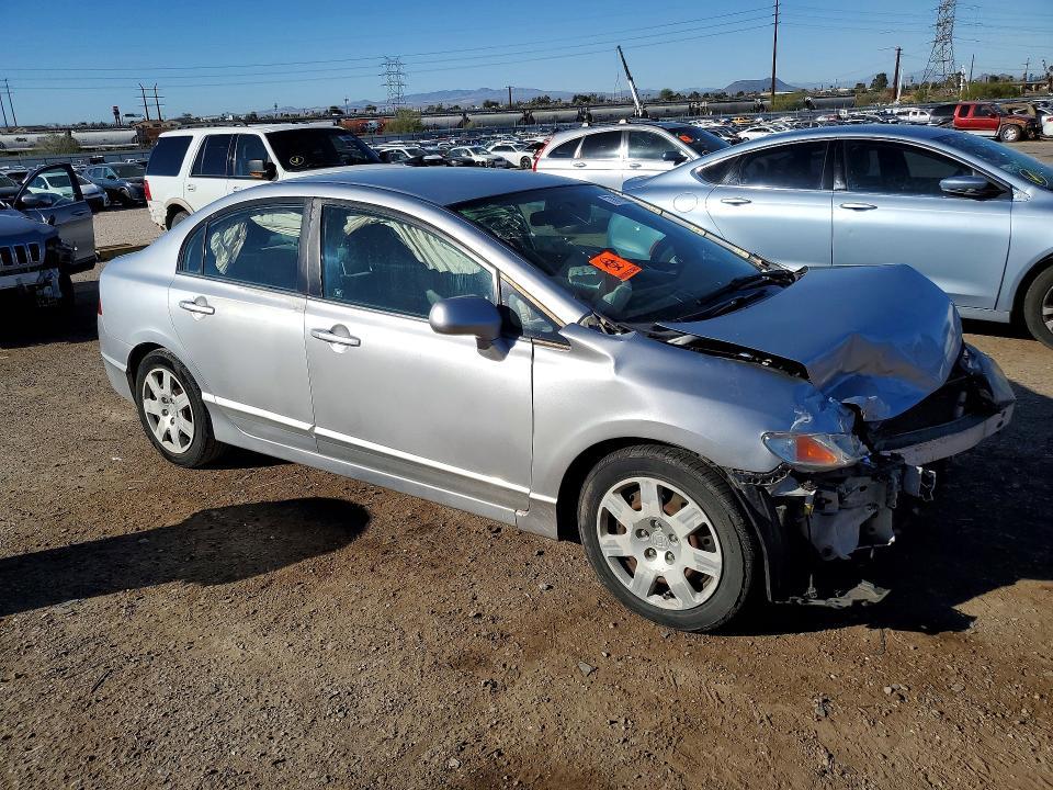 2008 Honda Civic lx