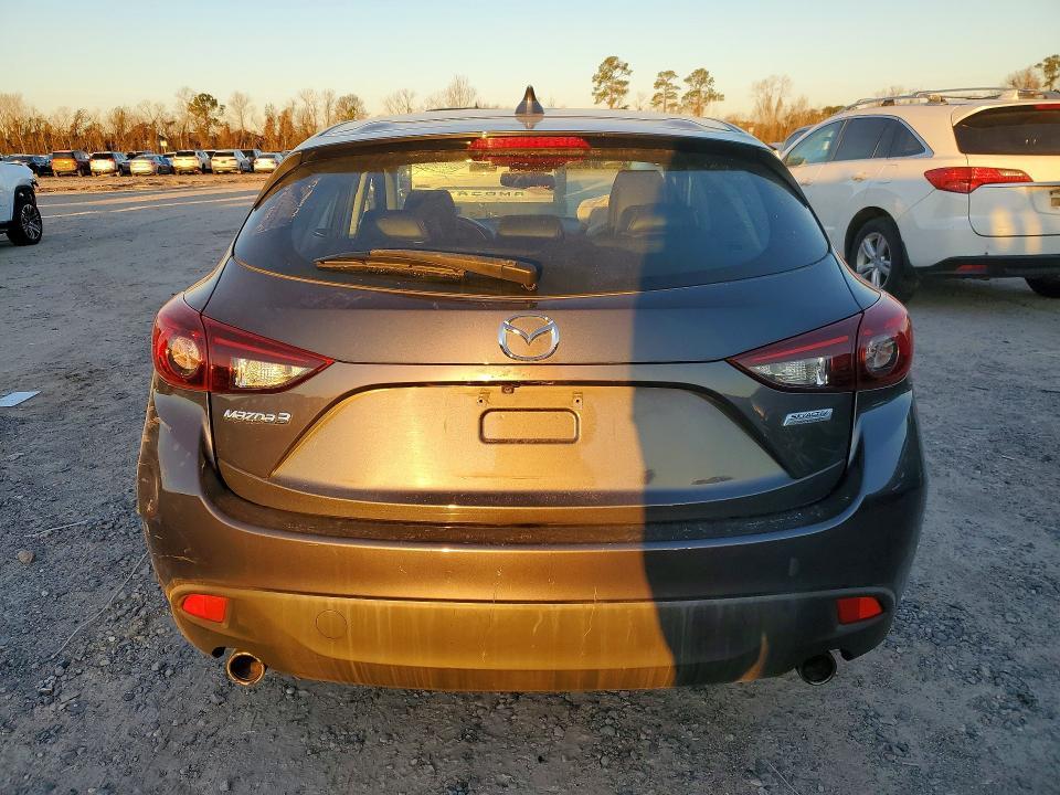 2016 Mazda 3 Grand Touring