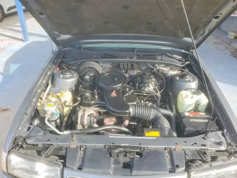 1989 Pontiac Grand am le