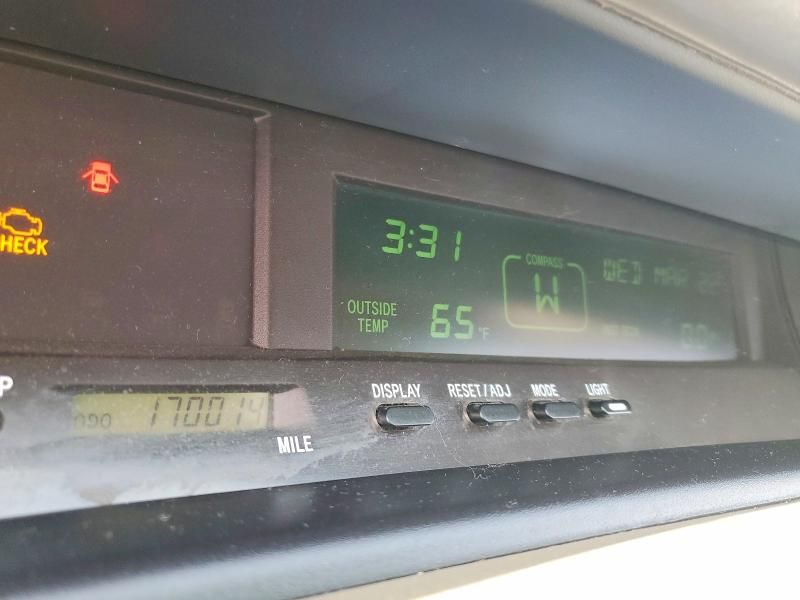 2000 Toyota Avalon xl