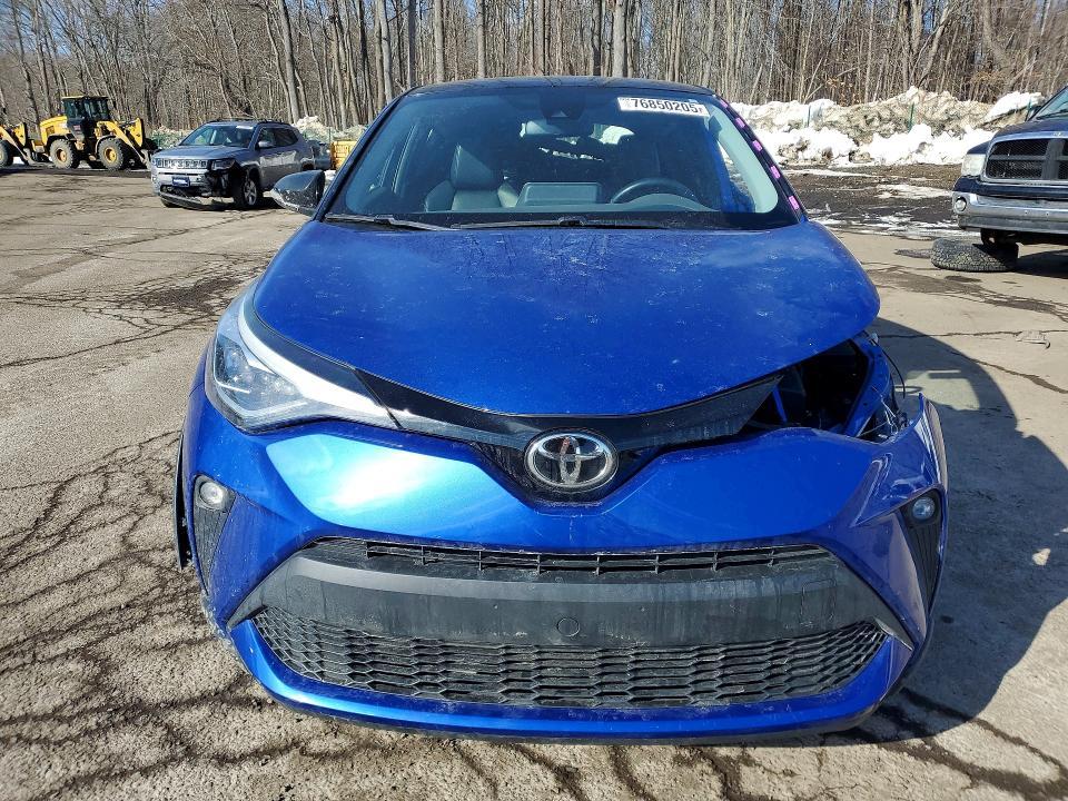 2020 Toyota C-hr Limited