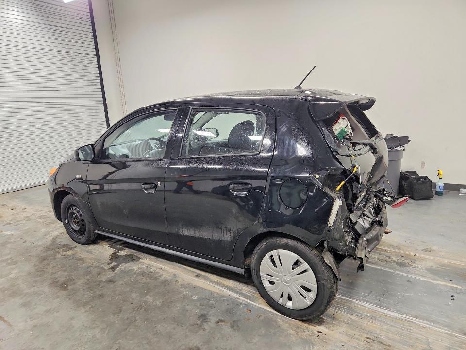 2024 Mitsubishi Mirage es
