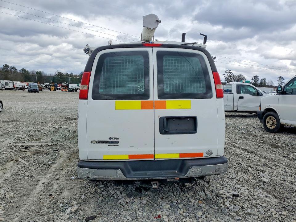 2014 Chev Express G2500
