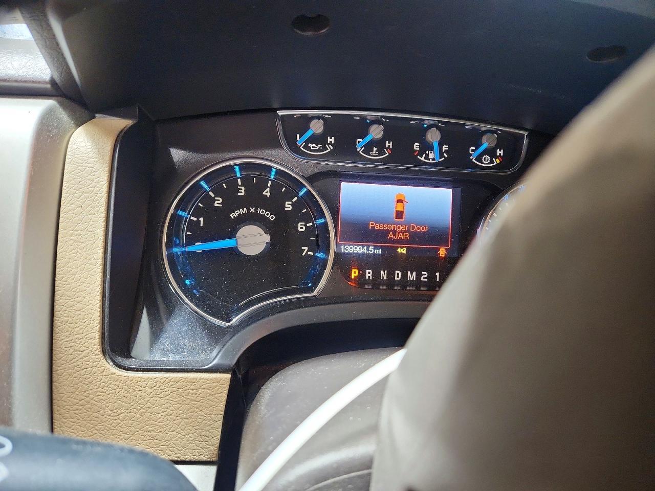 2014 Ford F150 Supercrew
