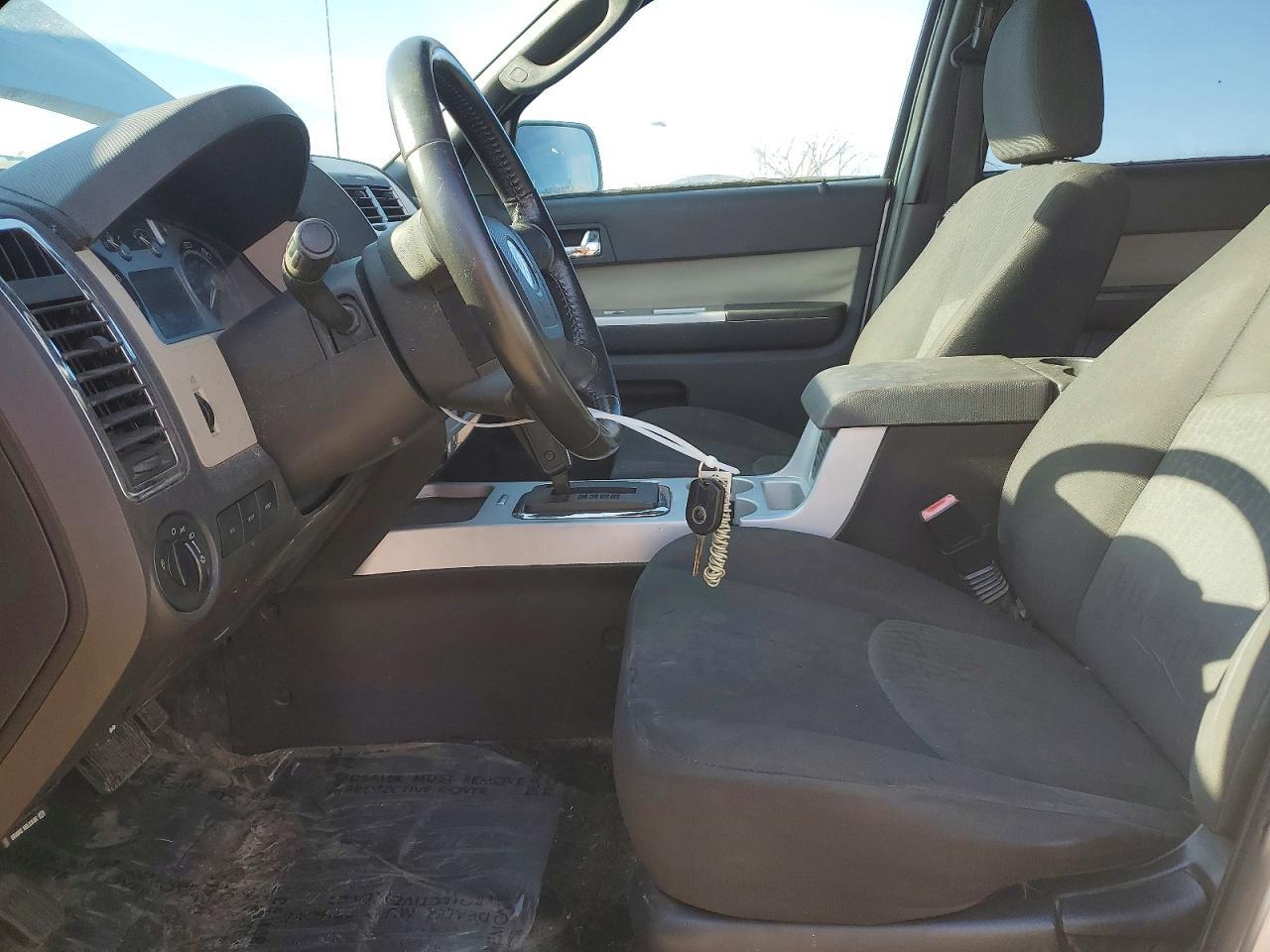 2009 Mercury Mariner
