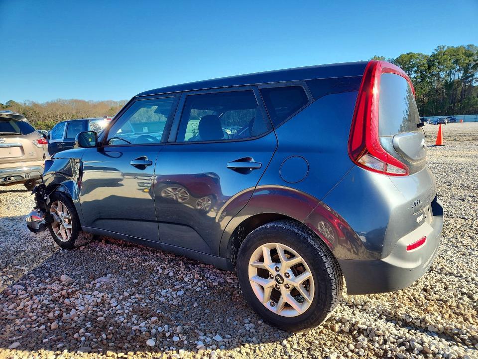 2020 KIA Soul lx