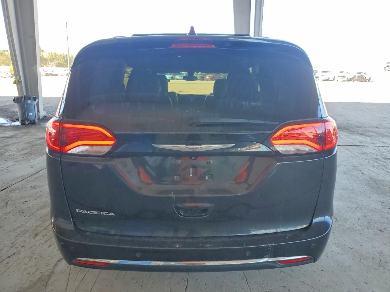 2017 Chrysler Pacifica Touring l Plus