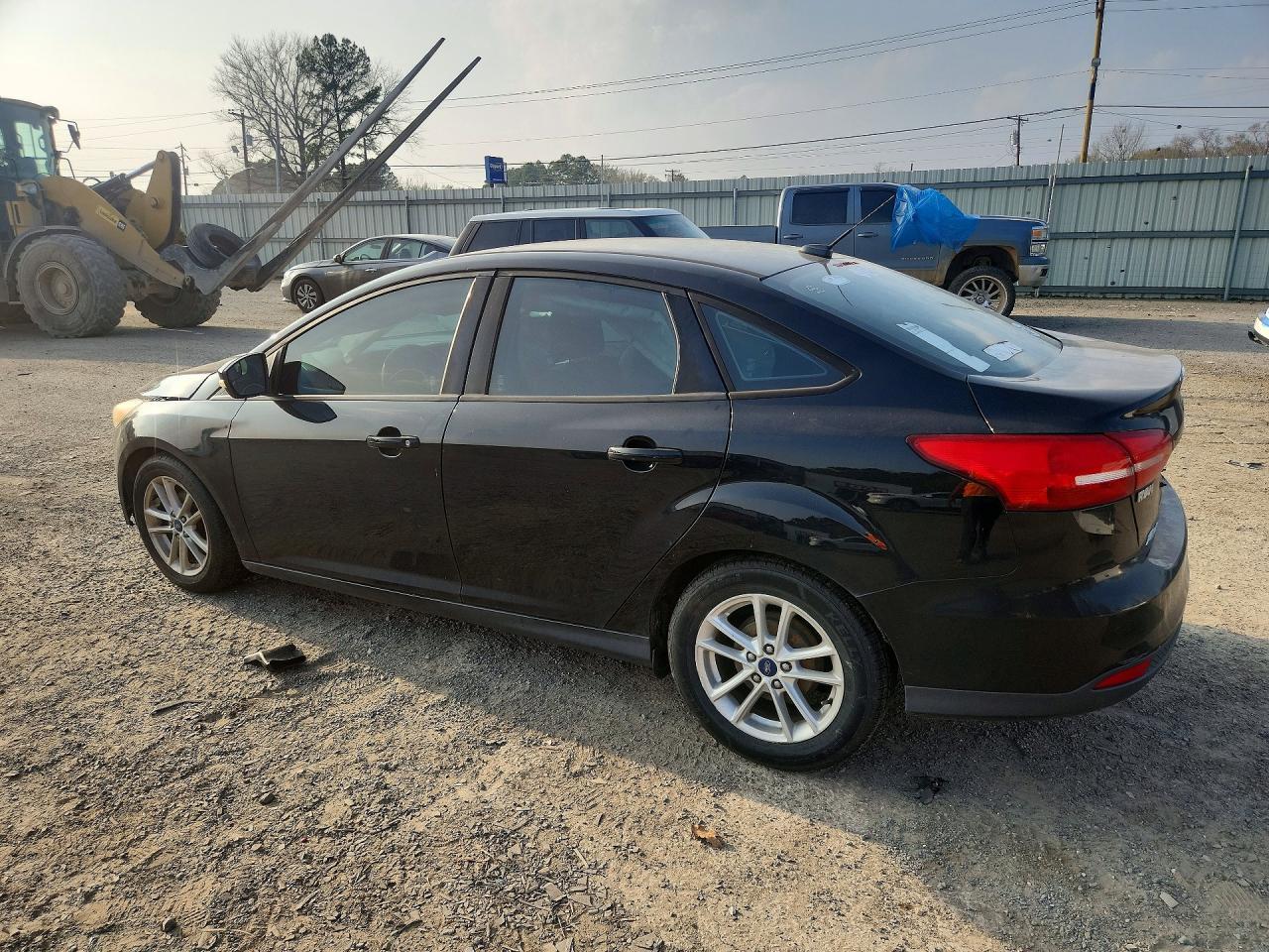 2017 Ford Focus se