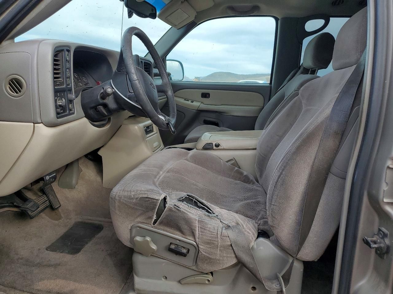 2001 Chevrolet Tahoe K1500