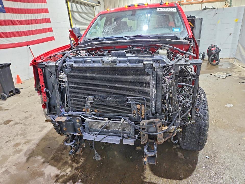 2016 GMC Sierra K2500 sle