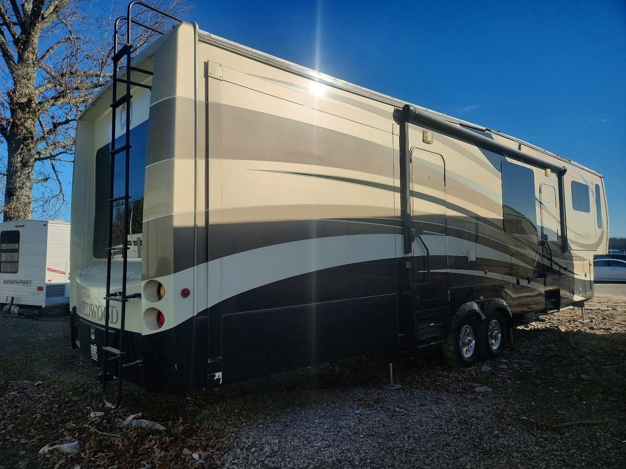 2014 Redwood Camper