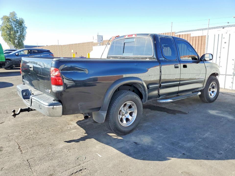2002 Toyota Tundra Access cab Limited