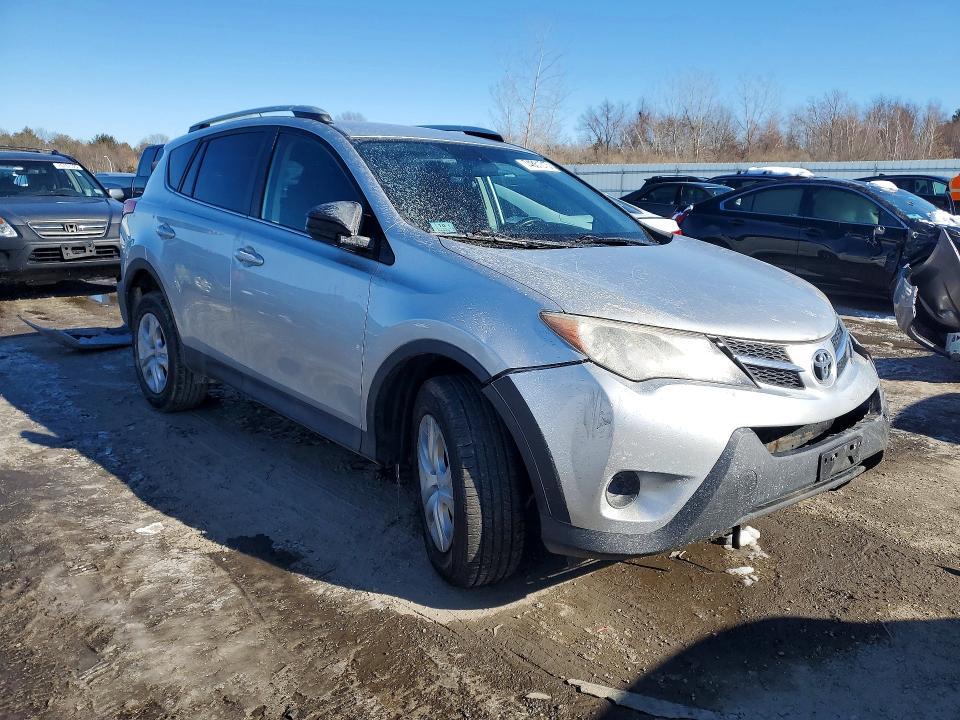 2014 Toyota Rav4 le