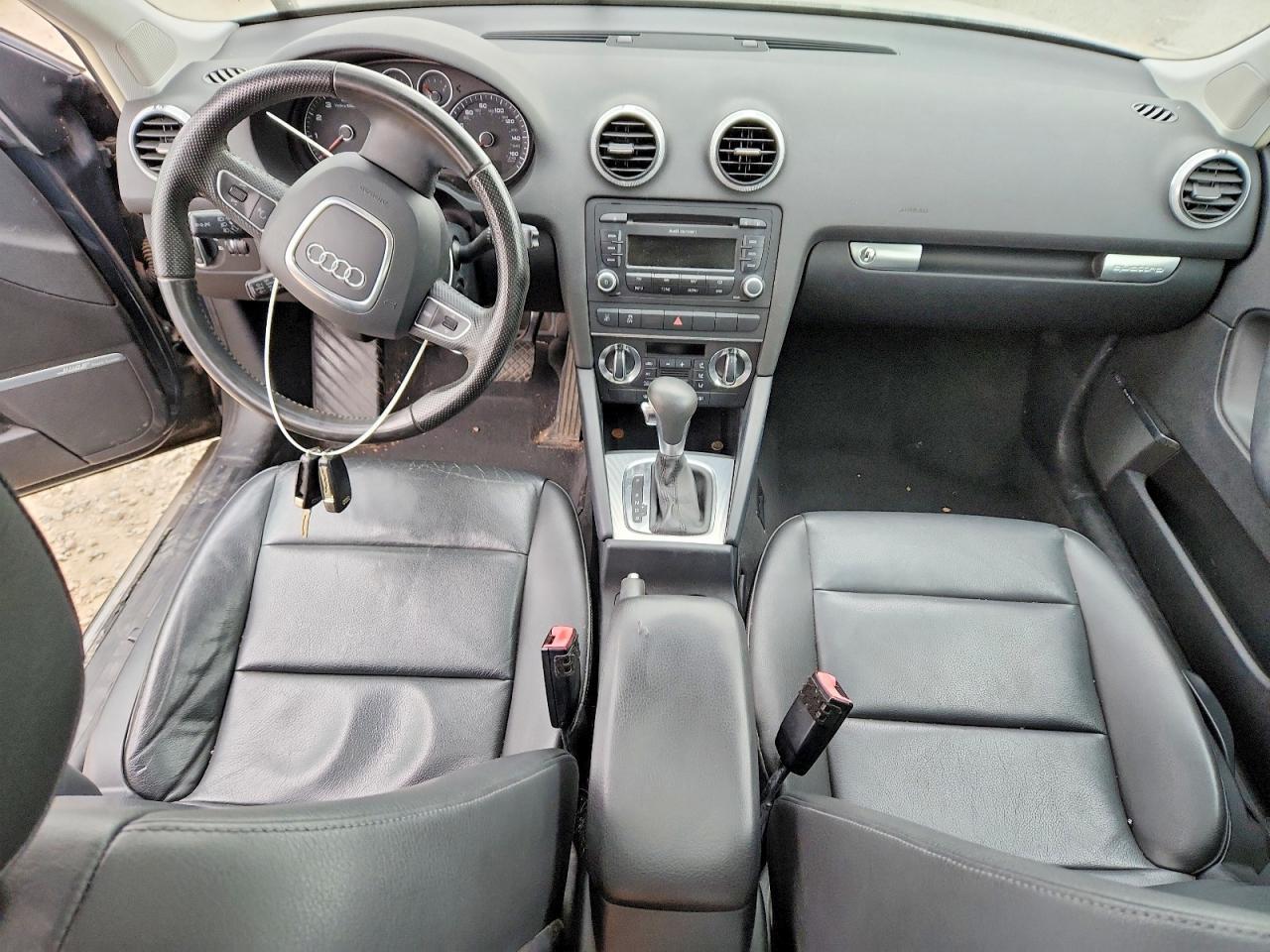 2010 Audi A3 Premium Plus