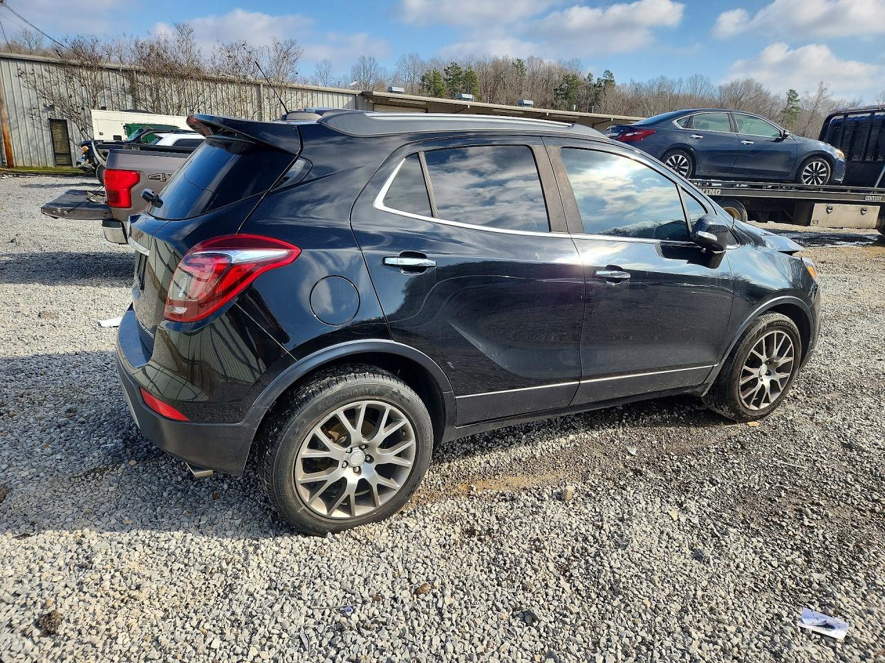 2017 Buick Encore Sport Touring