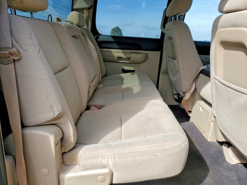 2008 Chevrolet Silverado K2500 Heavy Duty