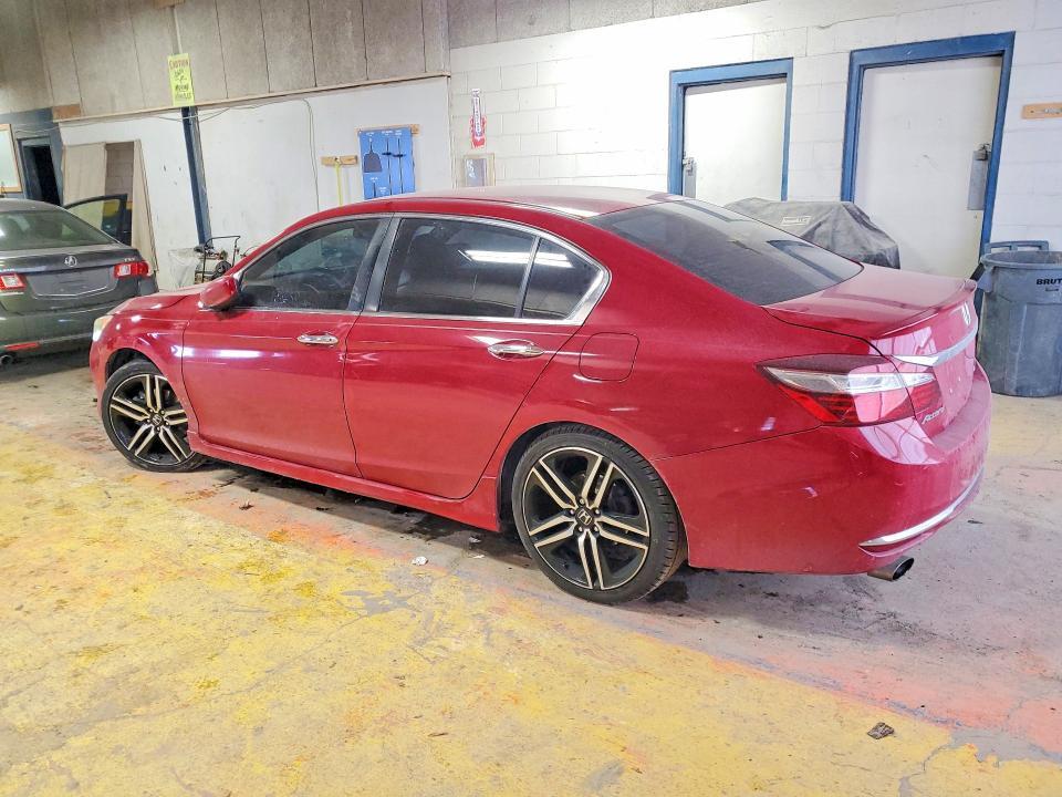 2017 Honda Accord Sport Special Edition