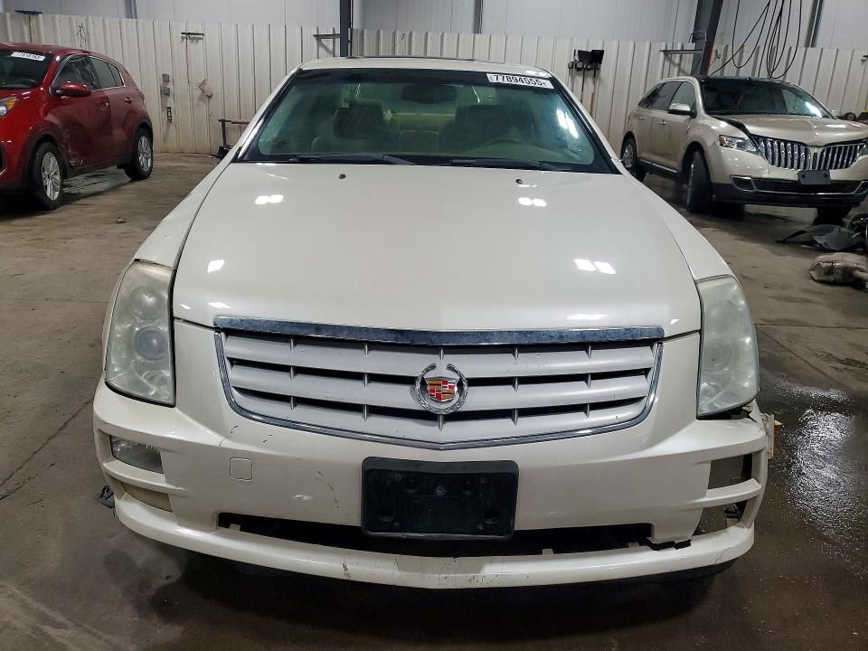 2005 Cadillac STS