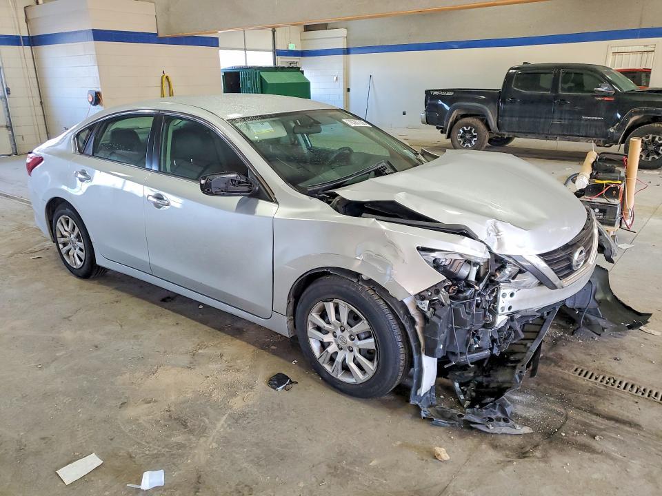 2018 Nissan Altima 2.5 s