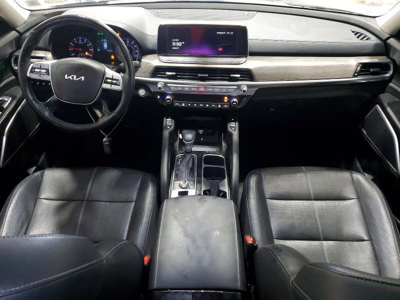 2022 KIA Telluride ex
