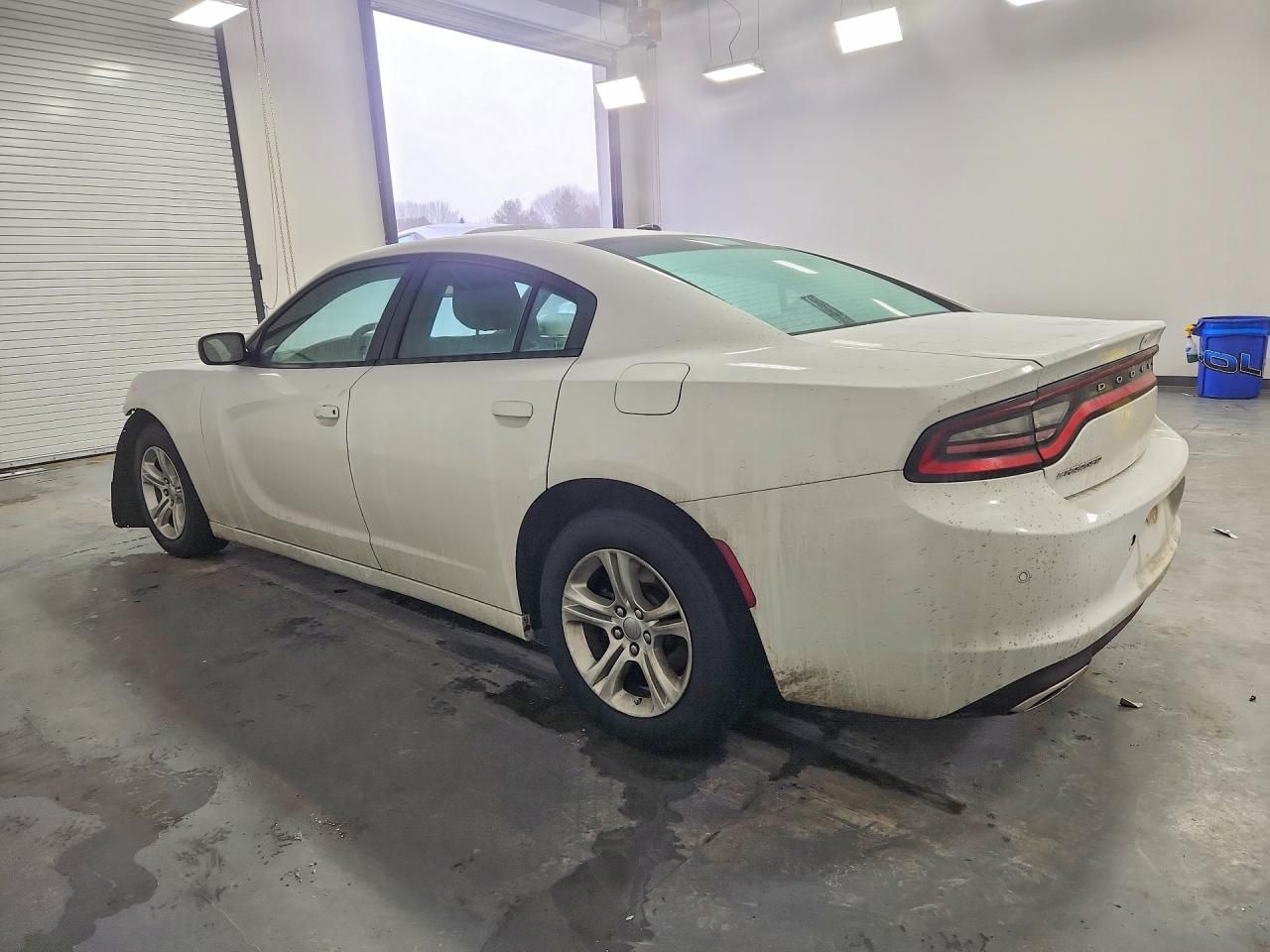 2022 Dodge Charger sxt