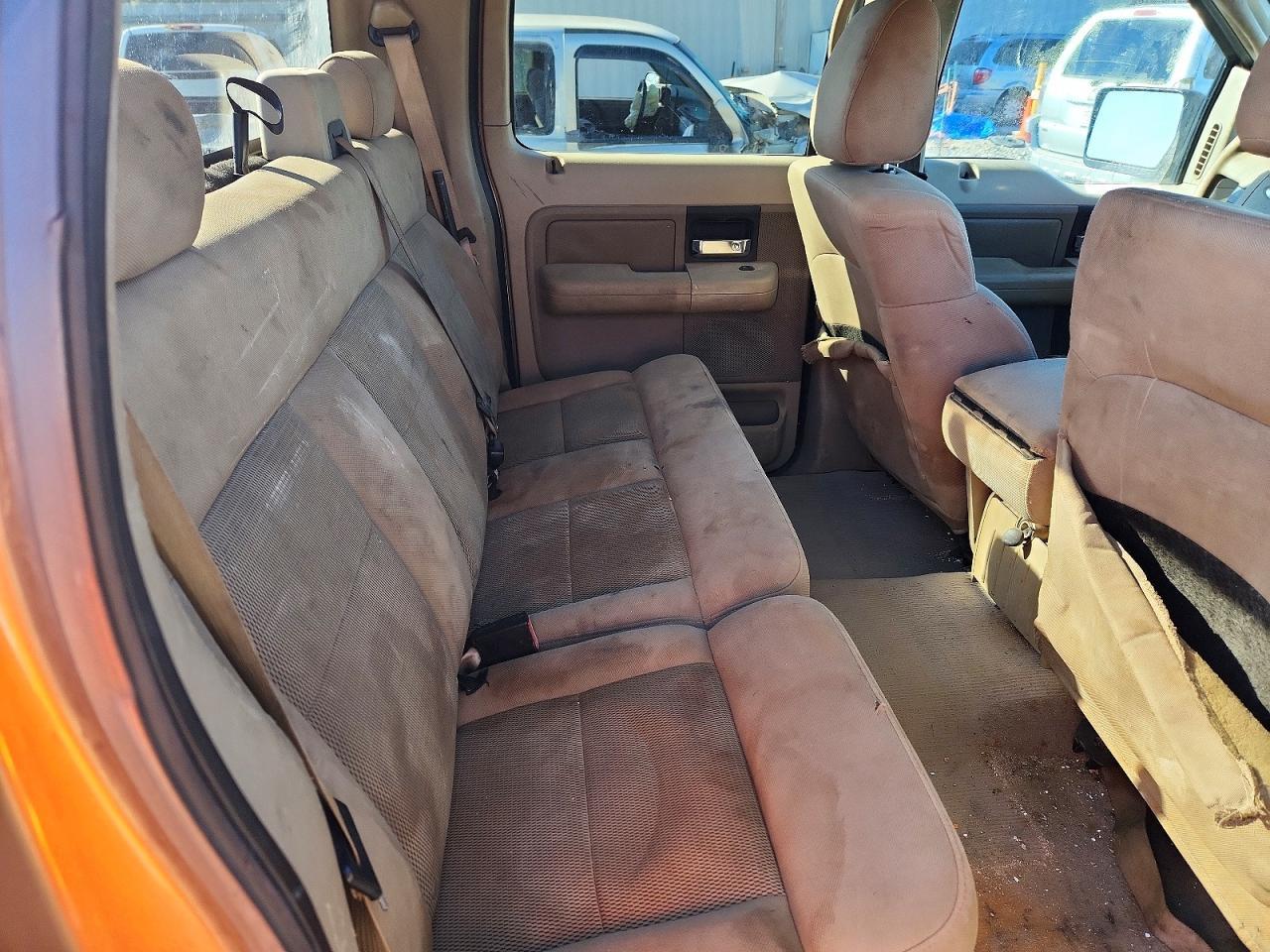 2004 Ford F150 Supercrew